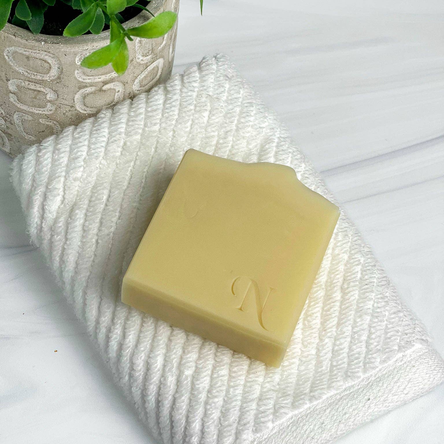 Yuzu Artisan  - Bar Soap from Nath Soap Co. - Mellow Monkey
