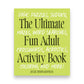 Ultimate Adult Activity Book - Softcover - Mellow Monkey