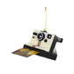 Instant Photo Camera - Cody Foster Ornament - 3-1/4-in - Mellow Monkey