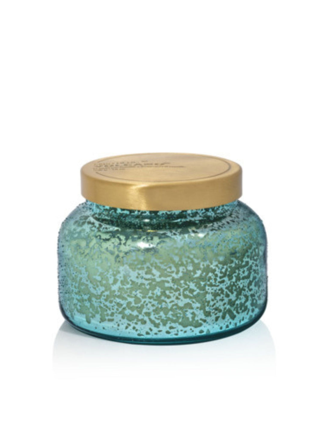 Volcano - Aqua Opaline Signature Candle - 19-oz. - Mellow Monkey