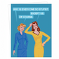 Why Is Everyone So Stupid? Except Us. Of Course.- Everyday Greeting Card - Bluntcard - Mellow Monkey
