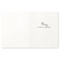 Humor Us Greeting Card - Birthday - The Best Cure For A Hangover Is - Mellow Monkey