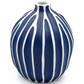 Tiny GuGu Porcelain Bud Vase - 2.7 x 3 in