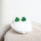 Shamrock Earrings