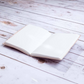 Hardships Often Prepare Ordinary People For An Extraordinary Destiny - Handmade Leather Journal