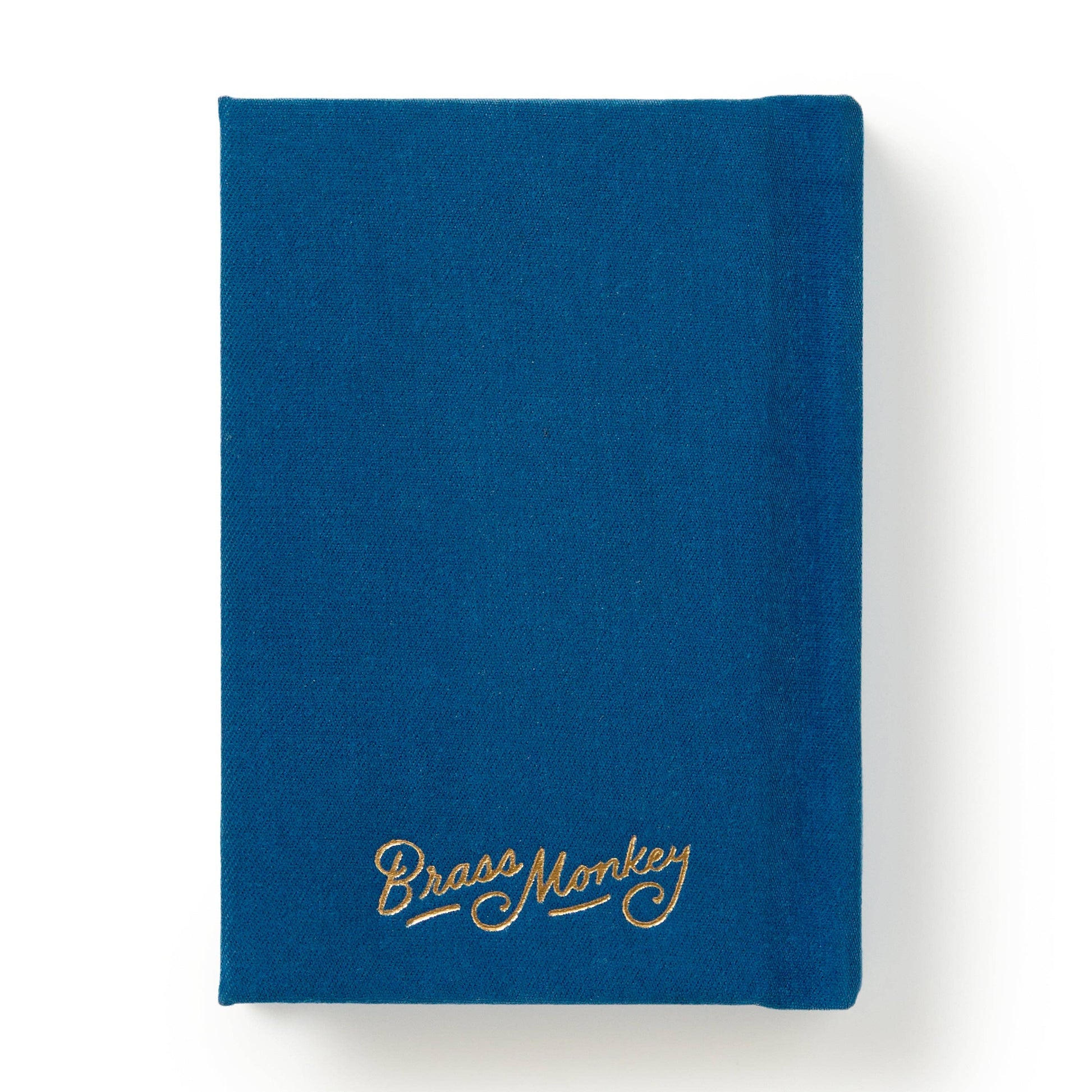 Future Blackmail Tiny Diary - Brass Monkey - Mellow Monkey