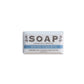 Water Hyacinth Scented Olive Oil & Shea Butter Milled Bar Soap, Made In The U.S.A.