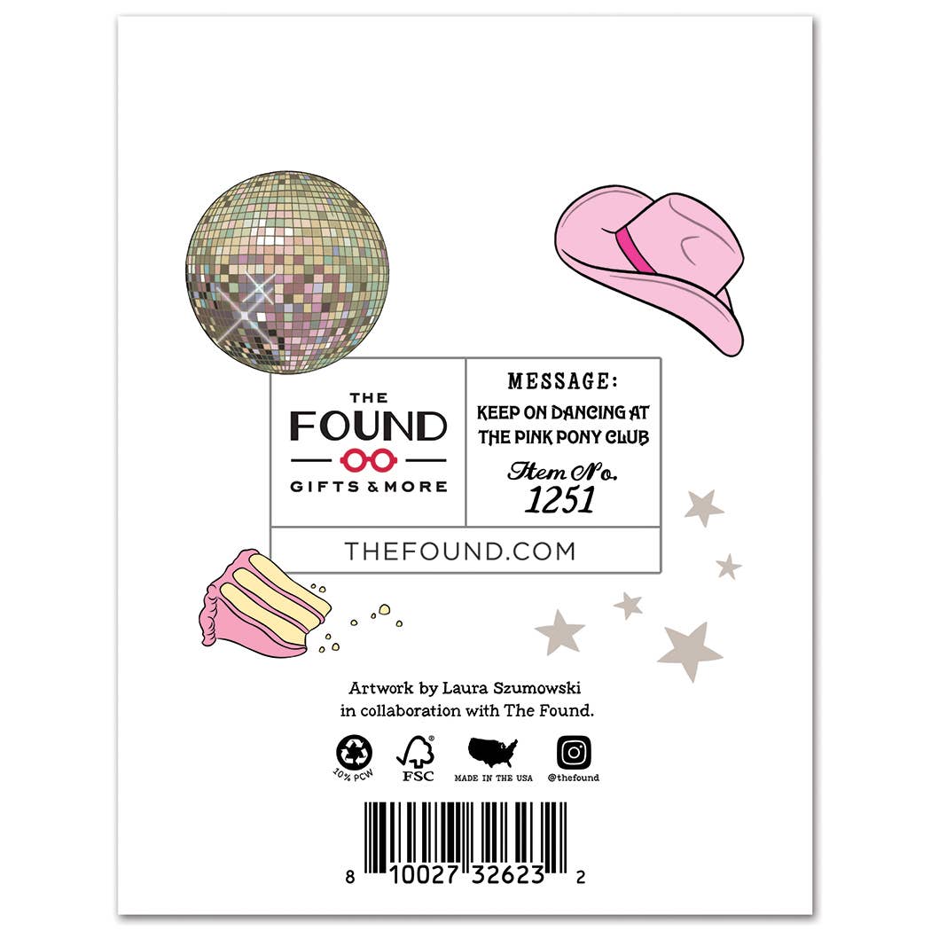 Chappell Birthday Card - Mellow Monkey