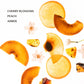 Velvet Peach - Power Mist Hydrating Hand Sanitizer - Mellow Monkey