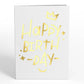 Happy Birthday - Birthday Cake Bear Tinypop Card - Mellow Monkey
