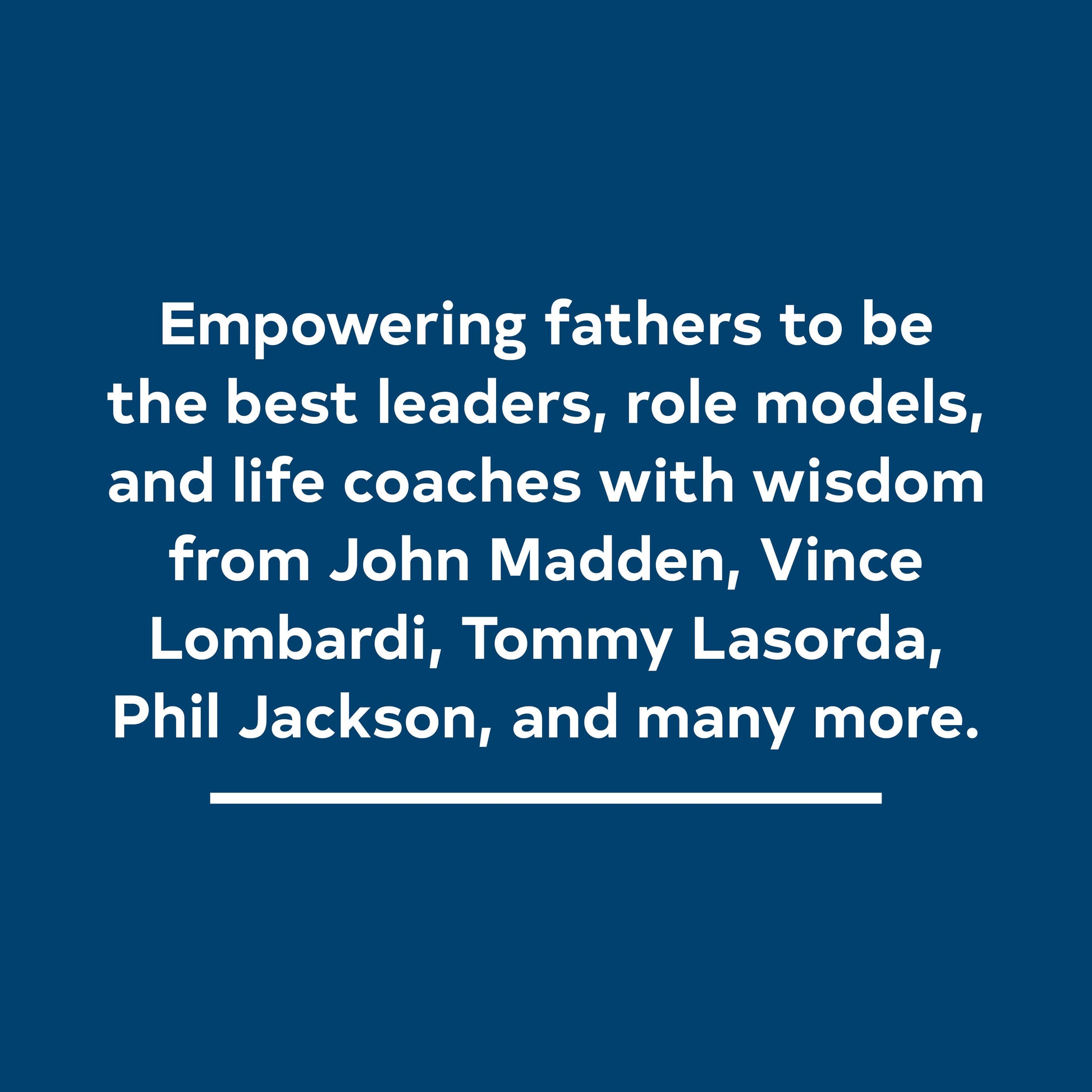 Dad's Playbook - Wisdom For Fathers - Tom Limbert - Mellow Monkey