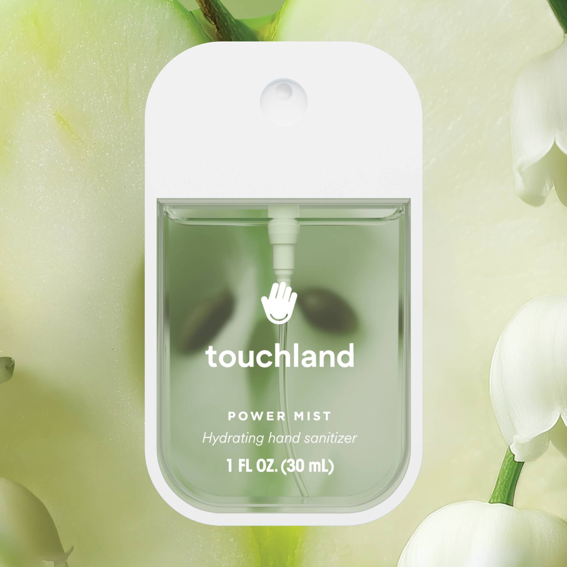 Applelicious - Power Mist Hydrating Hand Sanitizer - Mellow Monkey