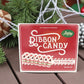 Sevigny Peppermint Ribbon Candy - 3oz - Mellow Monkey
