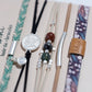 Flourish - Hair Tie Bracelets - Medium