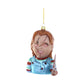 Creepy Doll - Cody Foster Ornament - 5-in - Mellow Monkey