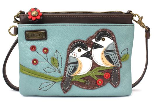 Chickadee - Chala Mini Crossbody - Mellow Monkey