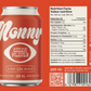 Nonny Czech Pilsner - Non-Alcoholic Beer - 355 mL Can - Mellow Monkey