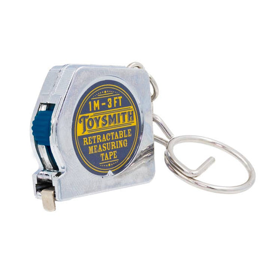 Tiny Toys - Key Chain Tape Measure - 1.5"
