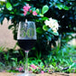 50th Birthday Jeweled Stemmed Wine Glass - Mellow Monkey