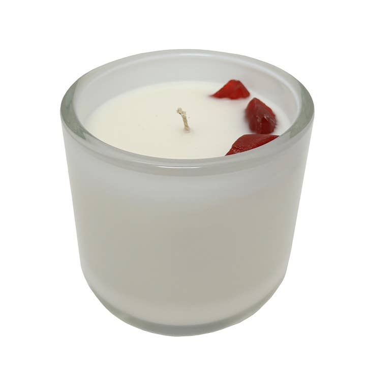 Holiday Memories Stone Candle - Mellow Monkey