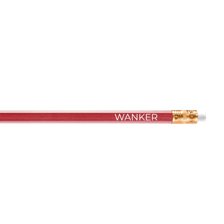 Wanker - Pencil - Mellow Monkey