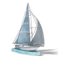 Windjammer Table Top Sculpture - Mellow Monkey