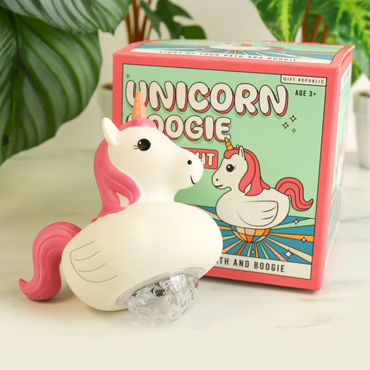 Unicorn Boogie Bath Light - Mellow Monkey