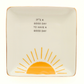 It's A Good Day - Square Trinket Tray - Mellow Monkey