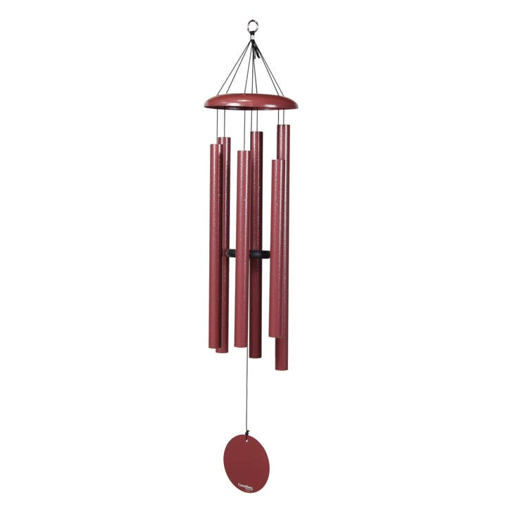 Wind River Windchimes Corinthian Bells 44-in Windchime - Mellow Monkey