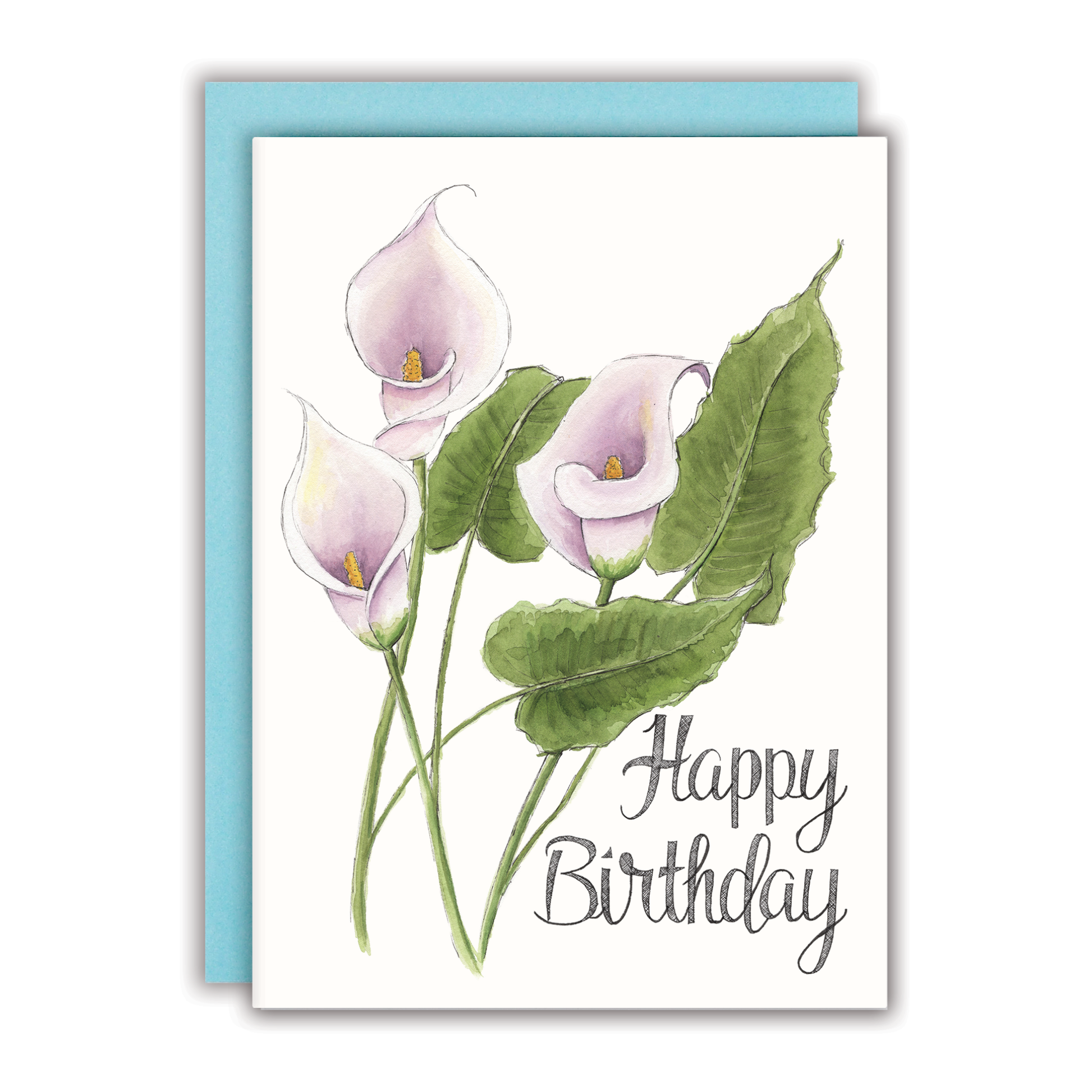 Happy Birthday Take Off Your Pants Card - Mellow Monkey