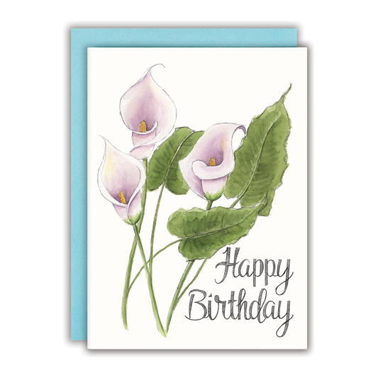 Happy Birthday Take Off Your Pants Card - Mellow Monkey