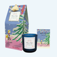 Winter's Night - Storybook Candle