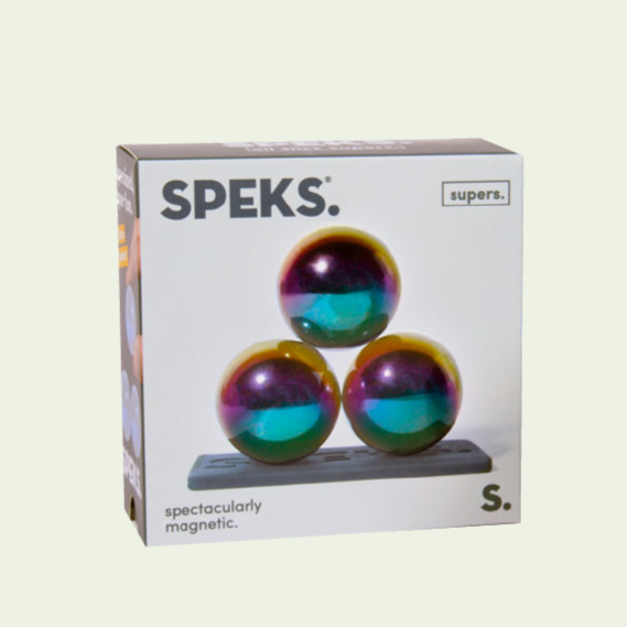 Speks Supers Oil Slick - Set of 3 - Mellow Monkey