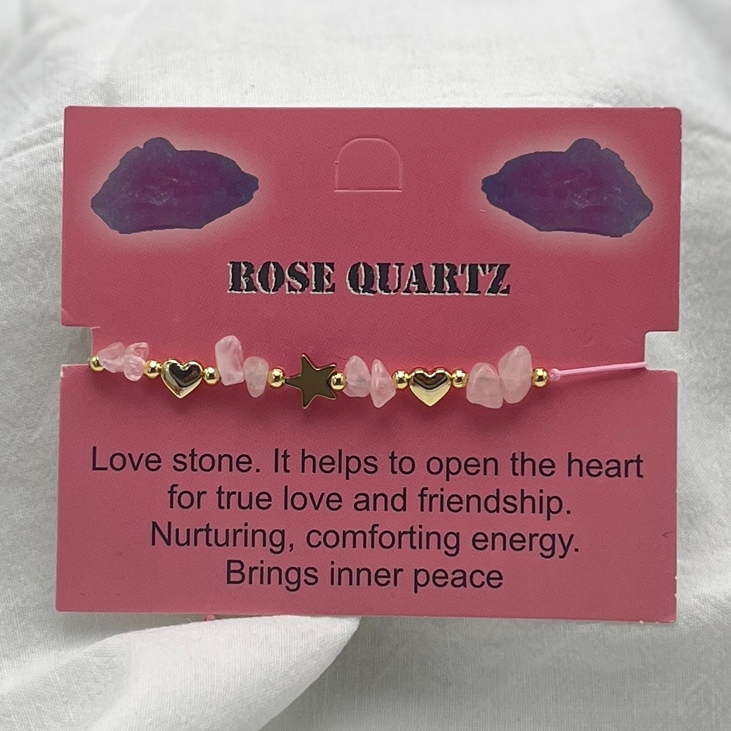 Zodiac Natural Stone Bracelet - Mellow Monkey