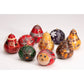 Mini Gourd Christmas Ornament - 2-in