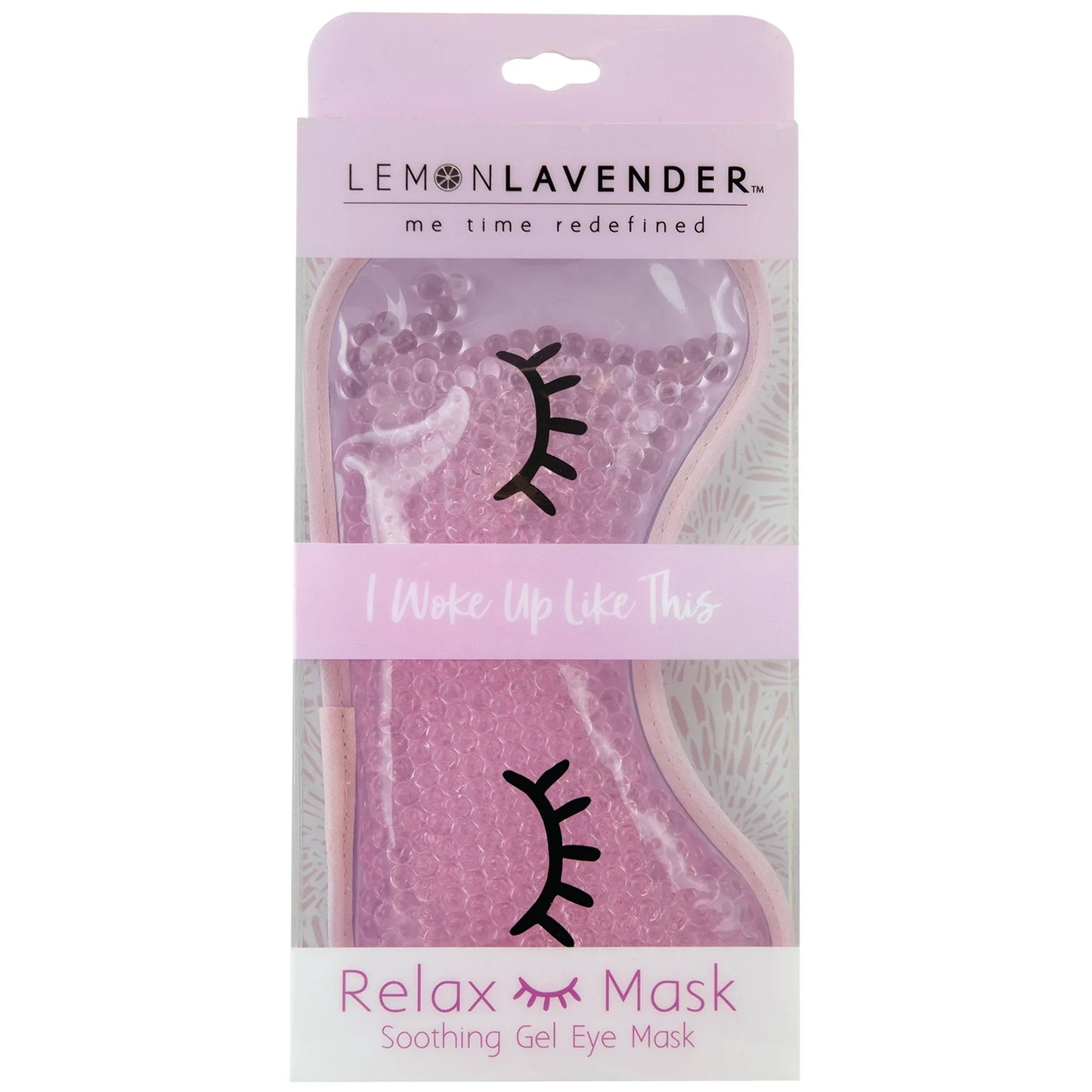 Lemon Lavender Gel Mask Assortment - Mellow Monkey