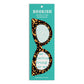 Cat Eye "Readers" Bookmark with Magnifier - Mellow Monkey