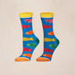 Swedish Fish - Crew Socks - Medium - Mellow Monkey