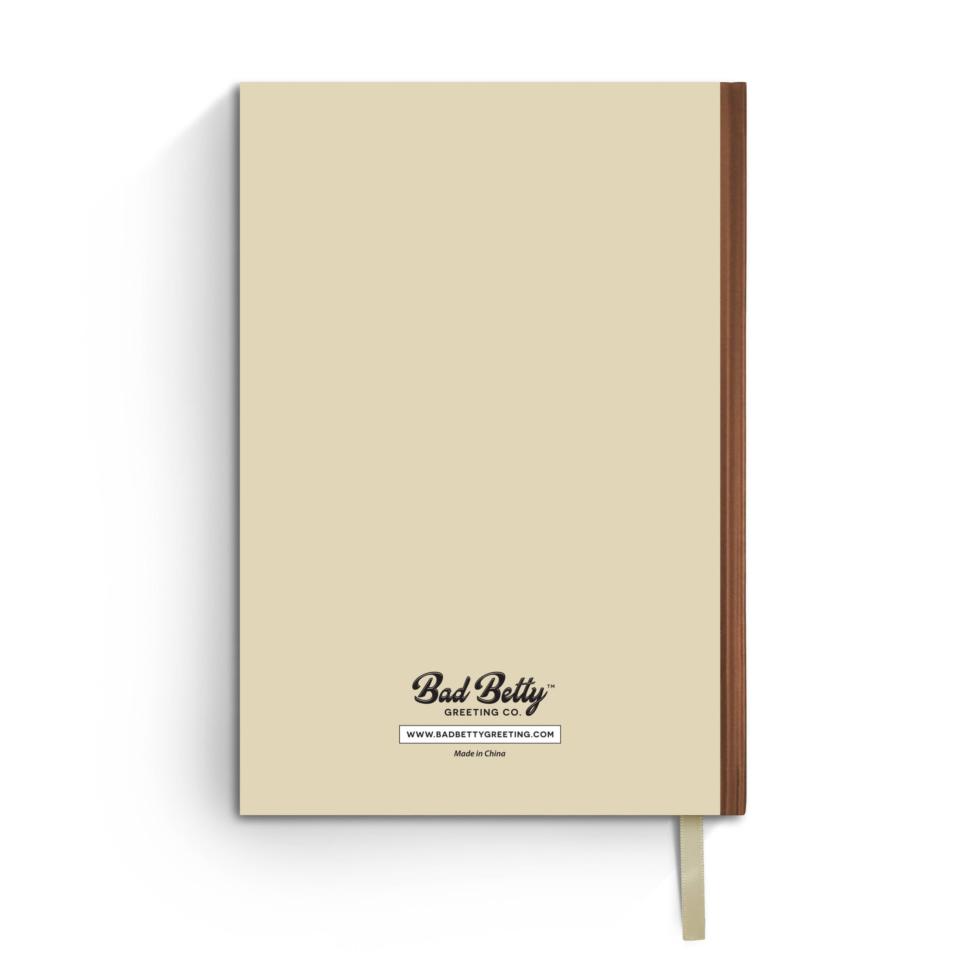 Where the Bodies Are Buried - Funny Notebook Journal - Mellow Monkey