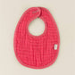 Itzy Bibs™ - 3-Pack - Strawberries + Cream
