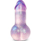 Doh-lightful Phallic Fidget - Purple