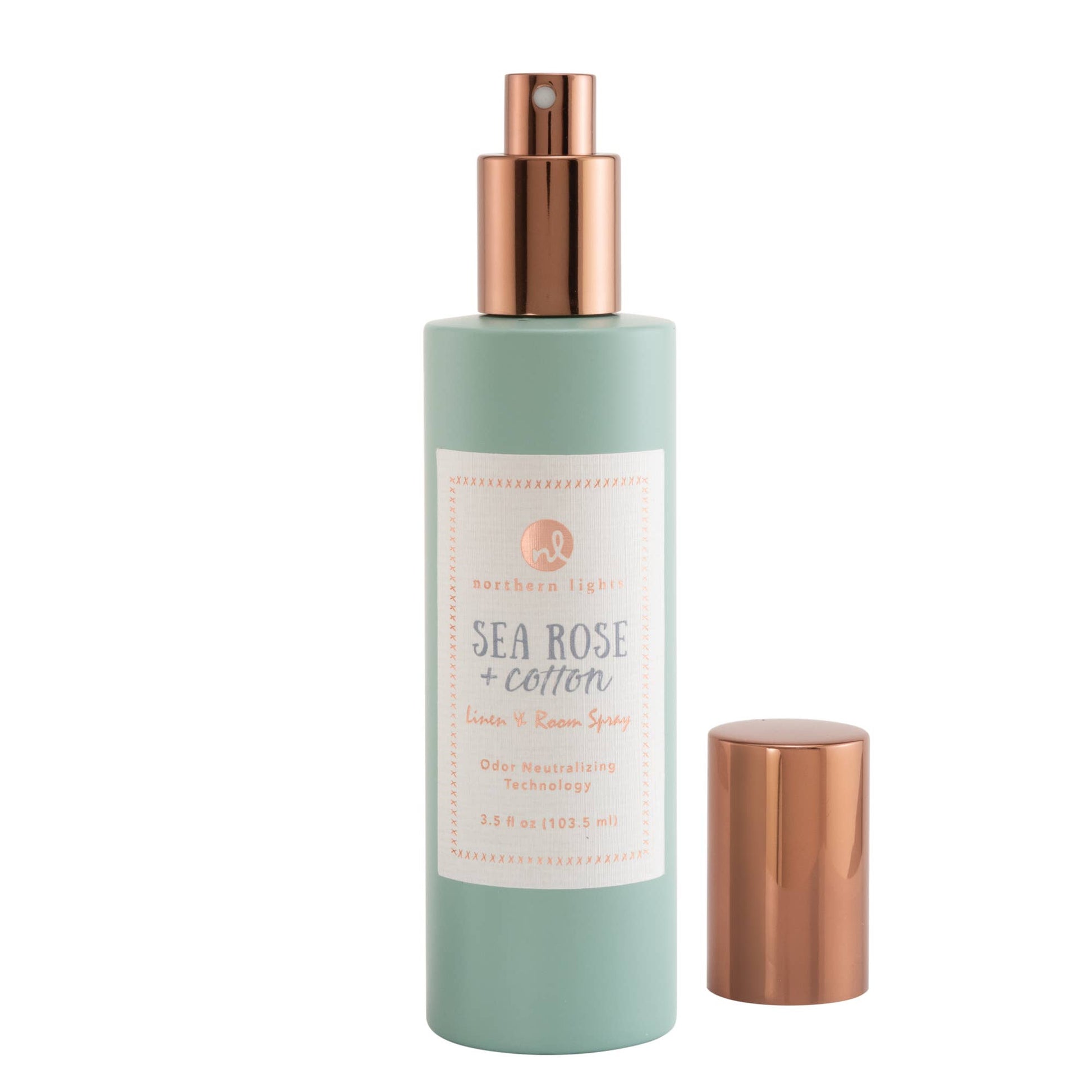 Windward - Sea Rose & Cotton - Room Spray - Mellow Monkey