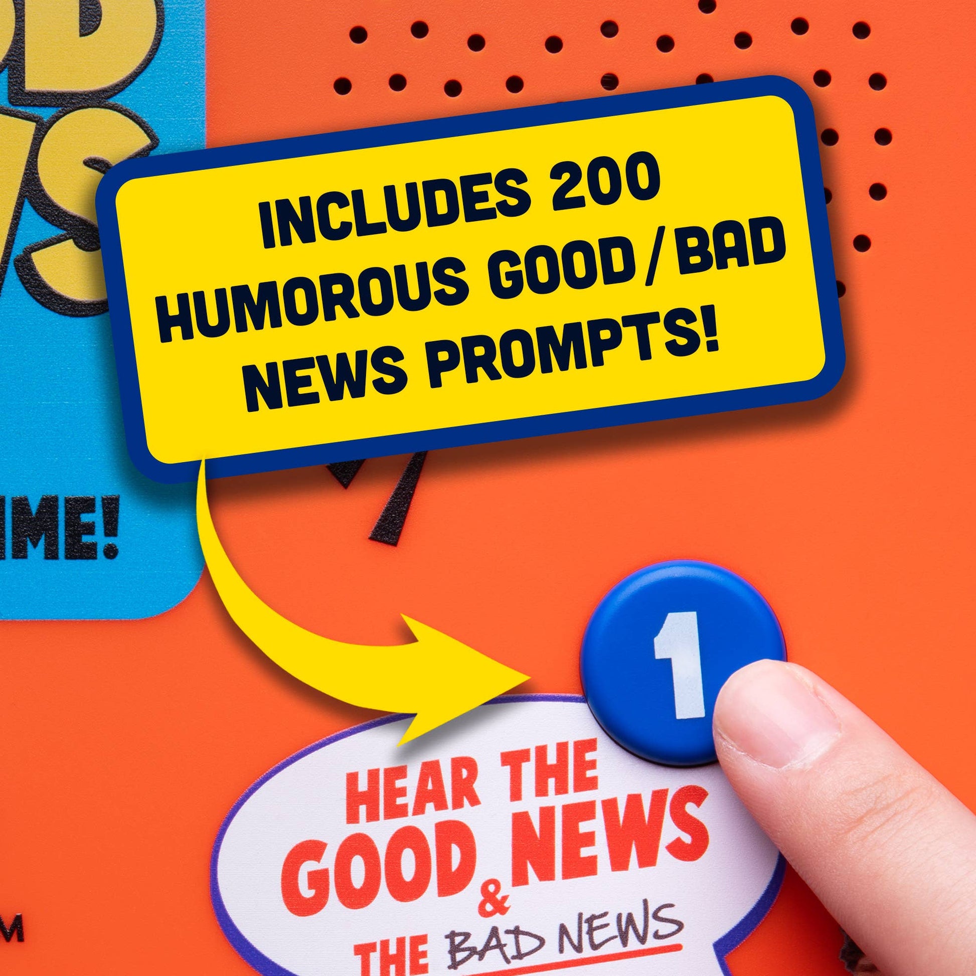 The Good New Is... - Mellow Monkey