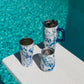 Azul Oysters 40-oz Insulated Tumbler - Kim Hovell Art - Mellow Monkey