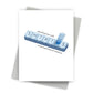 Pill Organizer Greeting Card – Best Kind of Medicine - Mellow Monkey
