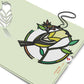 Goldfinch's Song Suncatcher Card - Mellow Monkey
