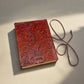 Emily Brontë "Wuthering Heights" Leather Journal - Timeless Romance & Souls Unite - Mellow Monkey