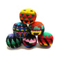 Crochet Hacky Sack - Ball Kick - Multicolored Toy