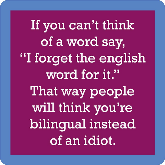 Beach Tan - Coaster - 4-in - Mellow Monkey