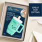 Sweetie Shake Plus™ - Tumbler Teething + Rattle Toy - Mellow Monkey